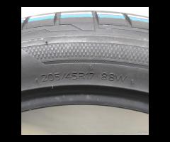 2 GOMME 205 45 17 HANKOOK A72213 - 6