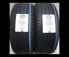 2 GOMME 205 45 17 CONTINENTAL A72196