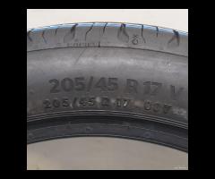 2 GOMME 205 45 17 CONTINENTAL A72196 - 6