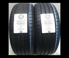 2 GOMME 205 45 17 GOODYEAR A72176