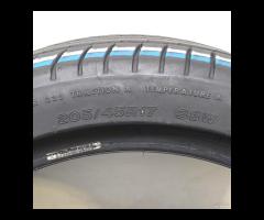 2 GOMME 205 45 17 BRIDGESTONE A72175 - 6