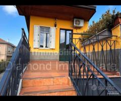 Casa indipendente con giardino a Linguaglossa