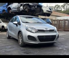 RICAMBI KIA RIO 3 2011-2017 UB