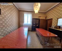Casa abbinata con garage e giardino centro Chiarav - 9