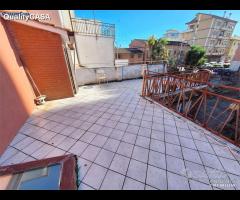 Casa abbinata con garage e giardino centro Chiarav - 21
