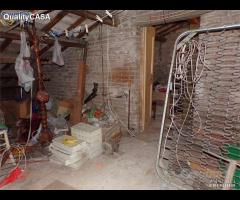 Casa abbinata con garage e giardino centro Chiarav - 26