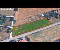 Terreno agricolo a Monte San Vito