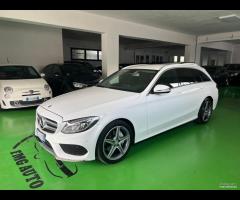 Mercedes-benz C 220 d S.W. 4Matic Auto Premium