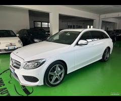 Mercedes-benz C 220 d S.W. 4Matic Auto Premium