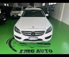 Mercedes-benz C 220 d S.W. 4Matic Auto Premium