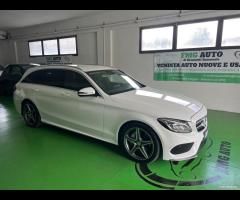 Mercedes-benz C 220 d S.W. 4Matic Auto Premium