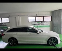 Mercedes-benz C 220 d S.W. 4Matic Auto Premium