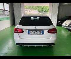Mercedes-benz C 220 d S.W. 4Matic Auto Premium - 7
