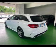 Mercedes-benz C 220 d S.W. 4Matic Auto Premium - 8