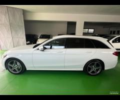 Mercedes-benz C 220 d S.W. 4Matic Auto Premium - 9