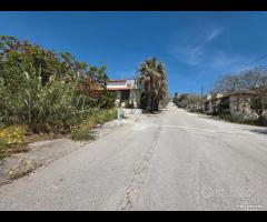 Triscina terreno lato mare di 500 mq c.ca