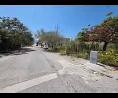 Triscina terreno lato mare di 500 mq c.ca