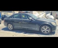 Ricambi Mercedes W204 2.2 D del 2008 - 2