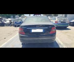 Ricambi Mercedes W204 2.2 D del 2008 - 3