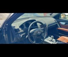 Ricambi Mercedes W204 2.2 D del 2008 - 12