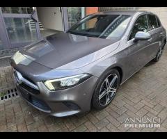 Mercedes-benz A 180 d Automatic Sport