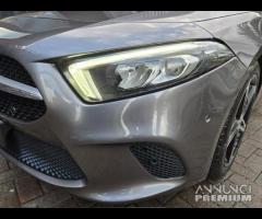 Mercedes-benz A 180 d Automatic Sport