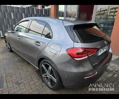 Mercedes-benz A 180 d Automatic Sport