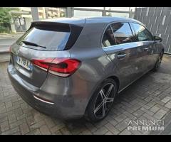 Mercedes-benz A 180 d Automatic Sport