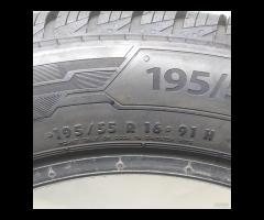 4 GOMME 195 55 16 BARUM A72799 - 6