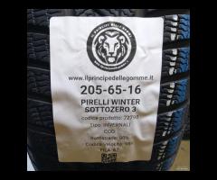 4 GOMME 205 65 16 PIRELLI A72798