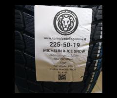 4 GOMME 225 50 19 MICHELIN A72784