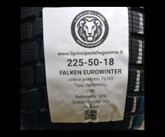 4 GOMME 225 50 18 FALKEN A72783