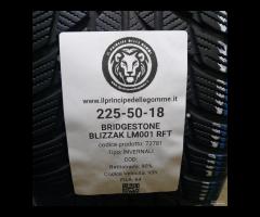 4 GOMME 225 50 18 BRIDGESTONE A72781