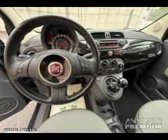 Fiat 500 1.2 Lounge - 9