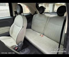 Fiat 500 1.2 Lounge - 12