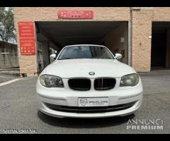 Bmw 118d Futura 143cv.