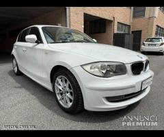 Bmw 118d Futura 143cv.