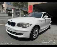 Bmw 118d Futura 143cv.