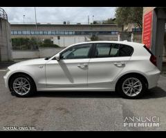 Bmw 118d Futura 143cv.