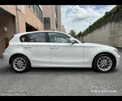 Bmw 118d Futura 143cv.