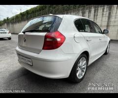 Bmw 118d Futura 143cv. - 6