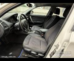 Bmw 118d Futura 143cv. - 10