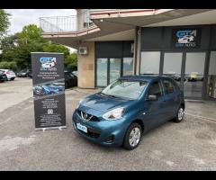 Nissan Micra 1.2 12V 5 porte GPL Eco Visia - 1