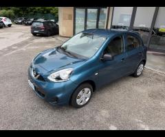 Nissan Micra 1.2 12V 5 porte GPL Eco Visia - 2