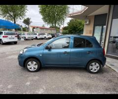 Nissan Micra 1.2 12V 5 porte GPL Eco Visia - 3