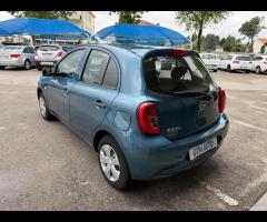 Nissan Micra 1.2 12V 5 porte GPL Eco Visia - 4