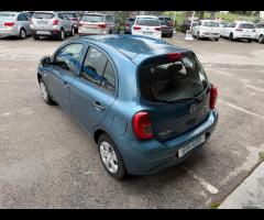 Nissan Micra 1.2 12V 5 porte GPL Eco Visia - 5
