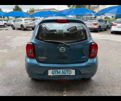 Nissan Micra 1.2 12V 5 porte GPL Eco Visia - 6