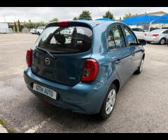 Nissan Micra 1.2 12V 5 porte GPL Eco Visia - 7