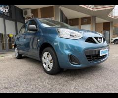 Nissan Micra 1.2 12V 5 porte GPL Eco Visia - 8